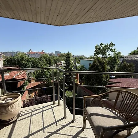 Holiday home дом в аркадии - море рядом! Odesa