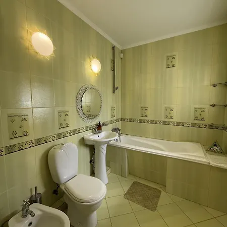 Holiday home дом в аркадии - море рядом! *