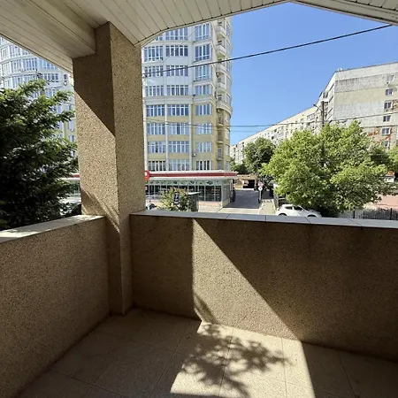 Holiday home дом в аркадии - море рядом!